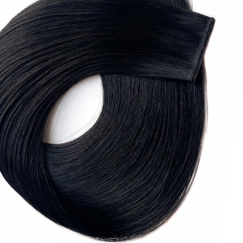 Natural Black Genius Wefts