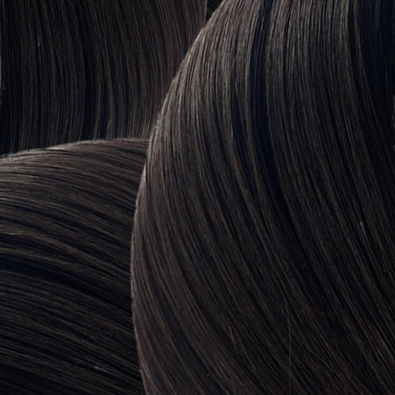 Natural Black Genius Wefts