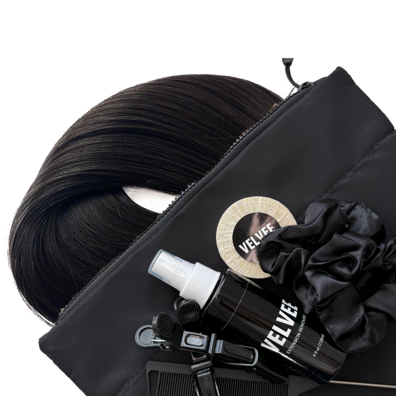 Natural Black | The VELVEE Kit
