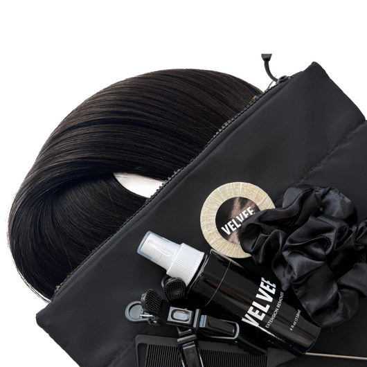 Natural Black | The VELVEE Kit