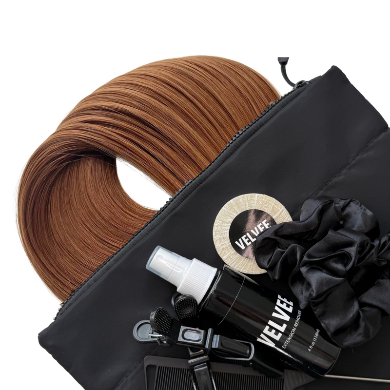 Natural Red | The VELVEE Kit