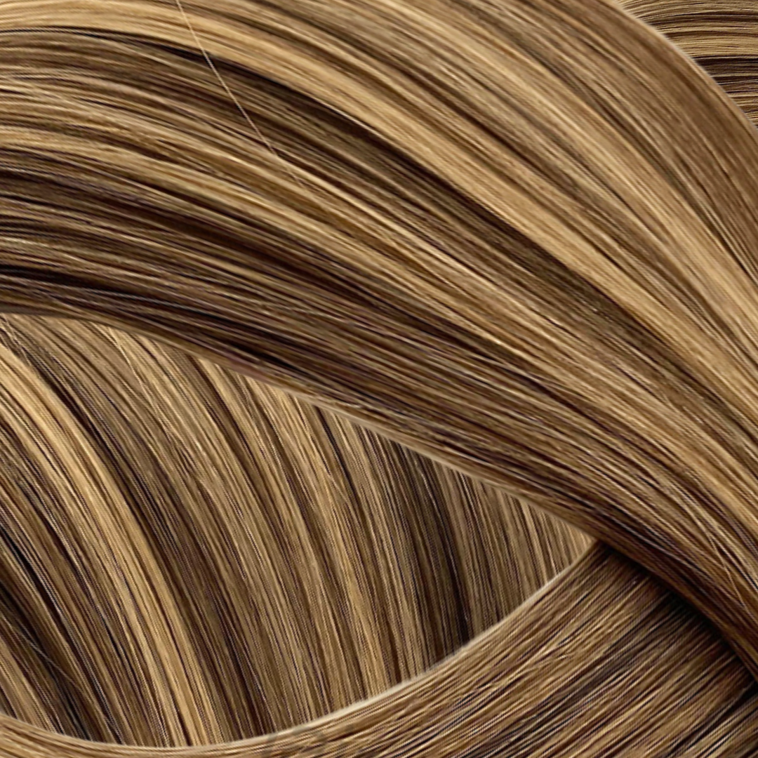 Color Swatch Sunkissed Walnut Mix