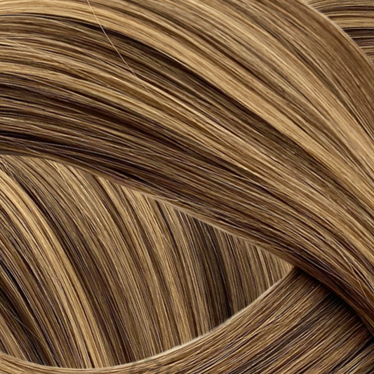 Color Swatch Sunkissed Walnut Mix