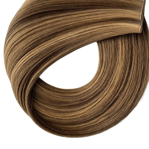 Sunkissed Walnut Mix Genius Wefts
