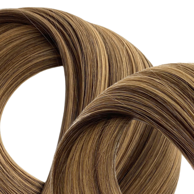 Sunkissed Walnut Mix Genius Wefts