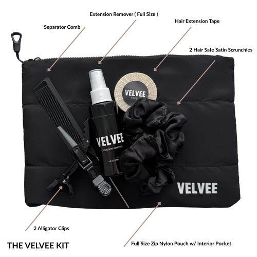 Black | The VELVEE Kit