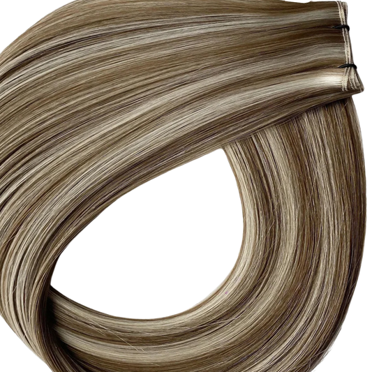Toasted Almond Mix Genius Wefts