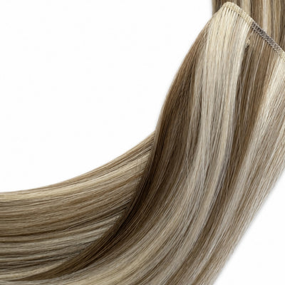 Toasted Almond Mix Genius Wefts