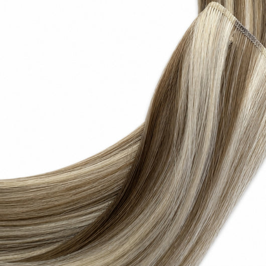 Toasted Almond Mix Genius Wefts