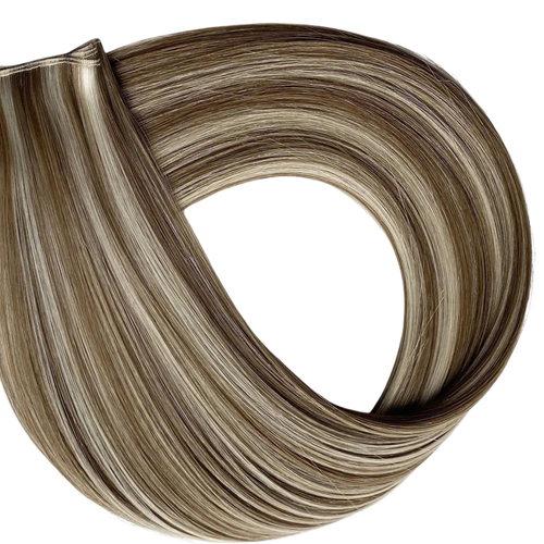 Toasted Almond Mix Genius Wefts