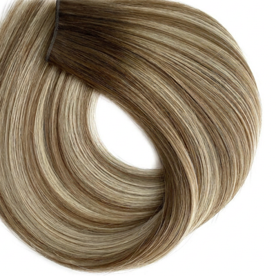 Toffee Brown Fusion Genius Wefts