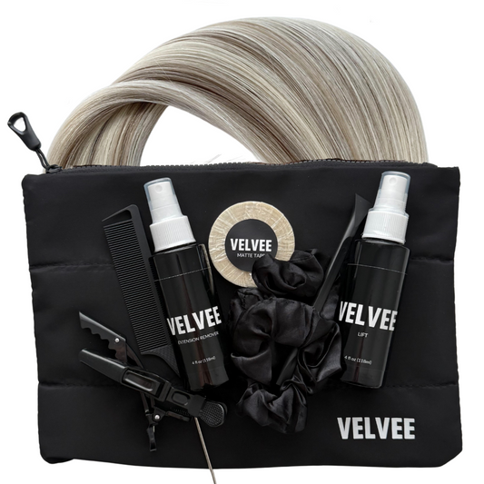 Ash Blonde Fusion Deluxe Kit