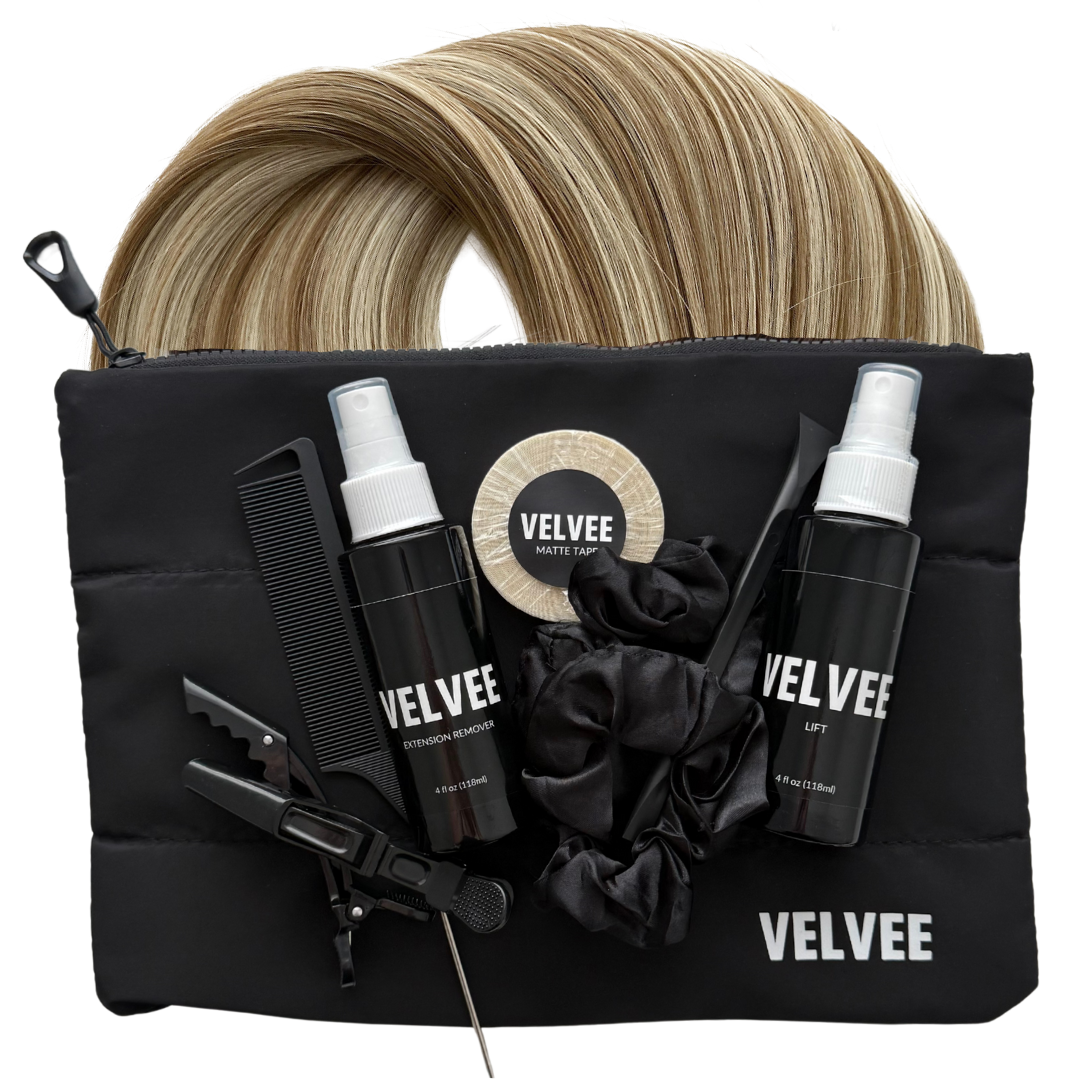 Toffee Brown Fusion Deluxe Kit