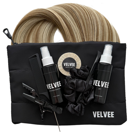 Toffee Brown Fusion Deluxe Kit