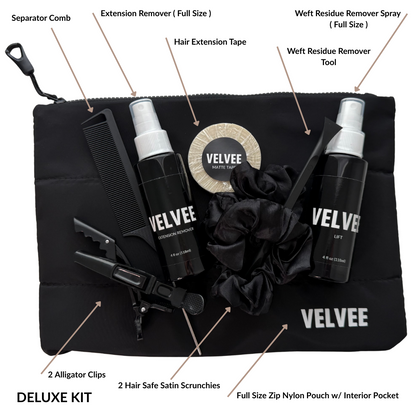 Toffee Brown Fusion Deluxe Kit